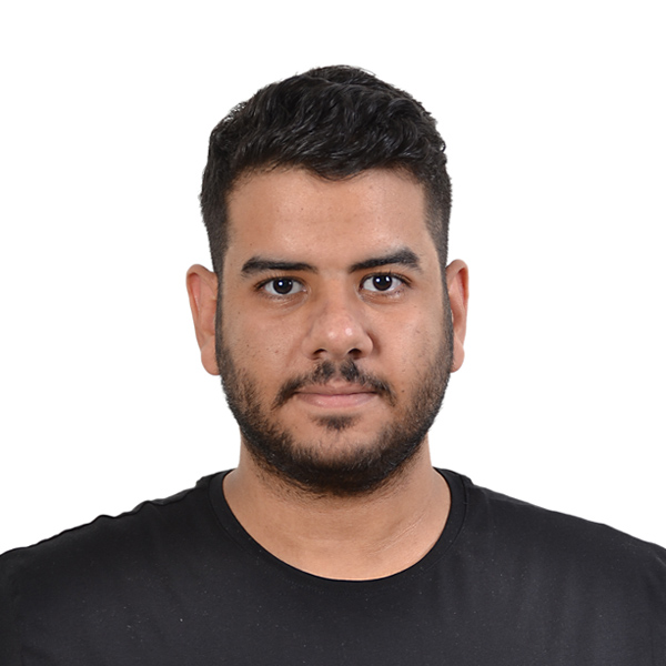 Portrait of Amir Mohsen